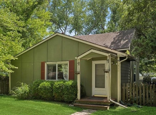 310 Funston Avenue, Lawrence, KS 66044