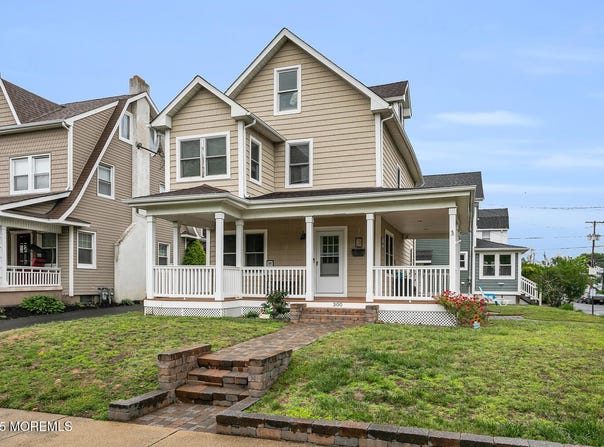 300 Lareine Avenue, Bradley Beach, NJ 07720