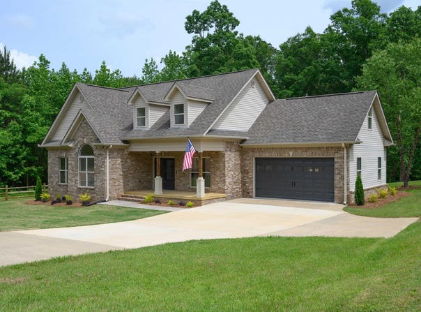 136 THATCHER DRIVE, VINCENT, AL 35178