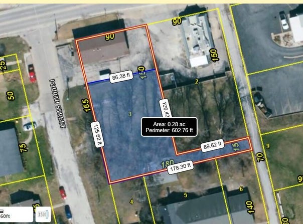 Lot Of 400 Ashley Rd, Boonville, MO 65233