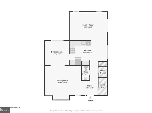 39 WINEHURST ROAD, CATONSVILLE, MD 21228