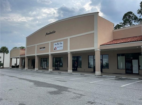 125 Shoppers Way, Brunswick, GA 31525