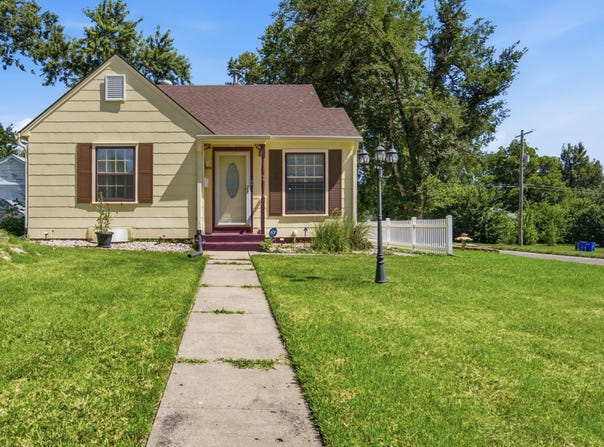 402 W Vine Street, Junction City, KS 66441