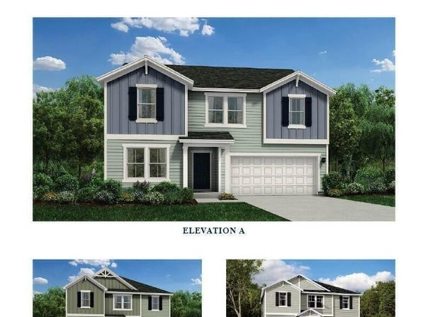 7191 Luke Lane, Castalia, NC 27816
