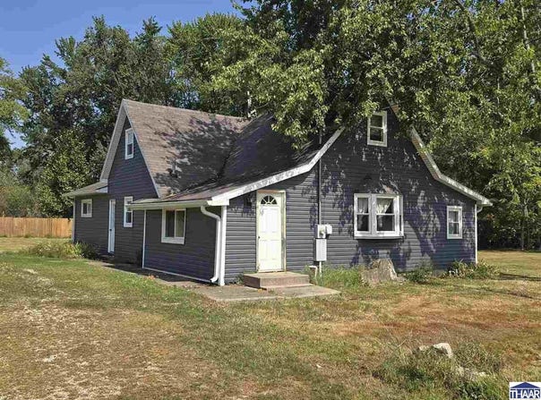 13618 W Steele Street, Linton, IN 47441