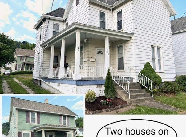 213 S Central Ave, Canonsburg, PA 15317