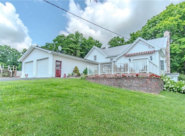 318 Stevens Road, Gouverneur, NY 13642