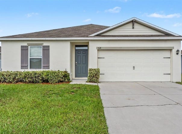 524 BURNHAM Circle, AUBURNDALE, FL 33823