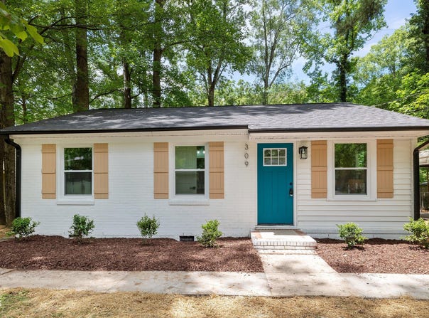 309 Maple Street, Cary, NC 27513