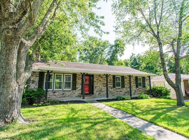 1006 Montserrat Park Road, Warrensburg, MO 64093