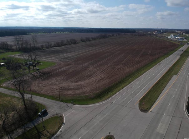 N State Road 3, New Castle, IN 47362