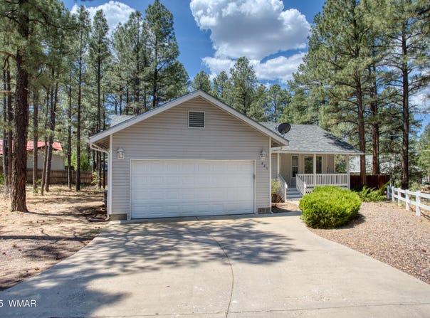 880 N 46Th Drive, Show Low, AZ 85901