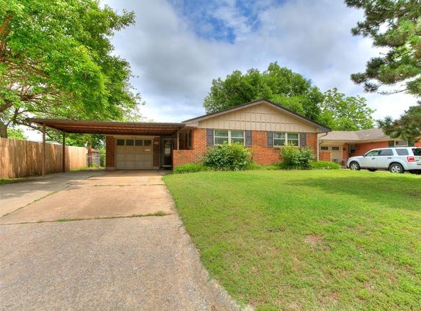 2120 N Divis Avenue, Bethany, OK 73008