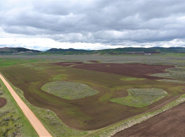 000 10 Mile Pass Road, Bancroft, ID 83217