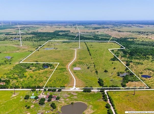 Tbd SW County Road 4250, Dawson, TX 76639