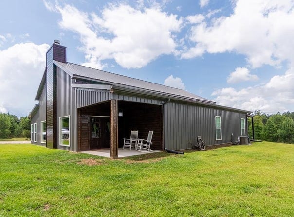 97 Eudon Best Road, Ashford, AL 36312