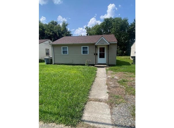 435 Smiley Road, Hampton, VA 23663