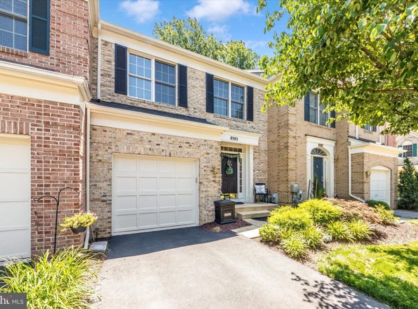 8503 TIMBER PINE COURT, ELLICOTT CITY, MD 21043