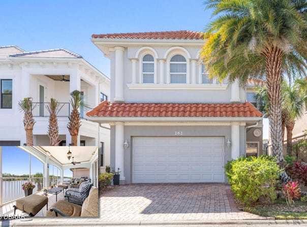 262 Yacht Harbor Drive, Palm Coast, FL 32137