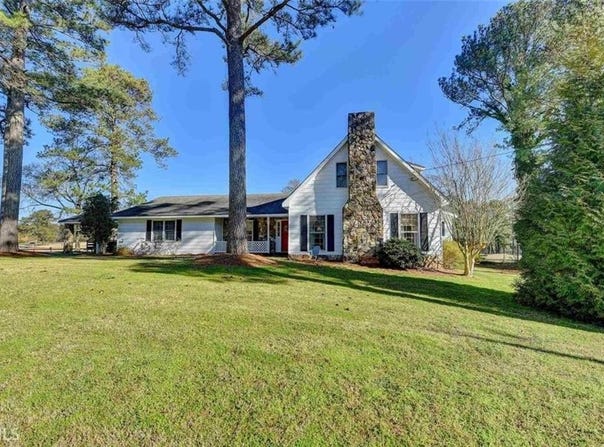 5931 BRASSIE RIDGE Lane, Ellenwood, GA 30294