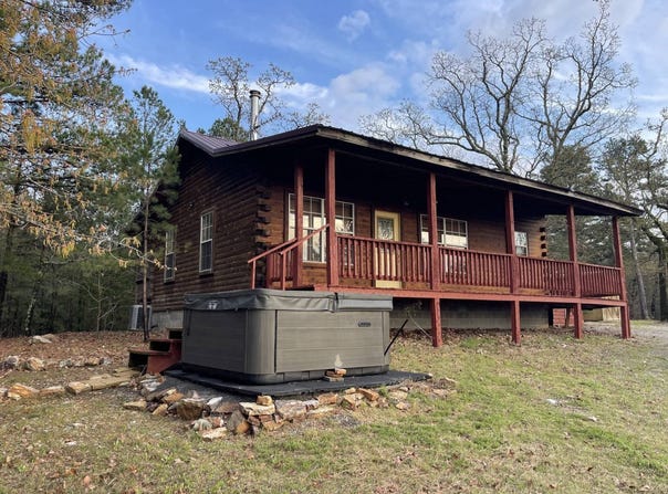 161684 N 4335Rd, Tuskahoma, OK 74574