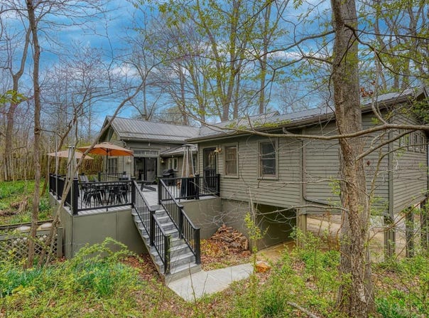 7724 Cave Road, Paint Twp, OH 45612