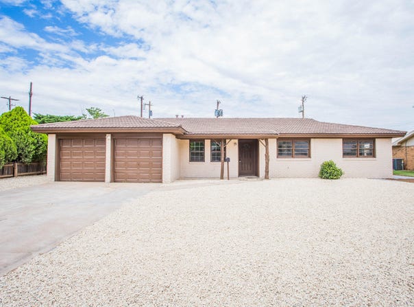 4614 27th Street, Lubbock, TX 79410