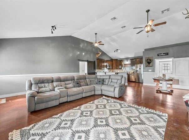 125 Odel Drive, Weatherford, TX 76085