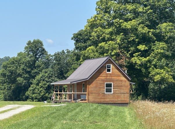 1817 Baldwin Road, McKee, KY 40447