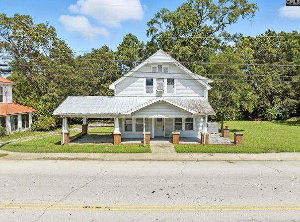 208 N Main, Prosperity, SC 29127