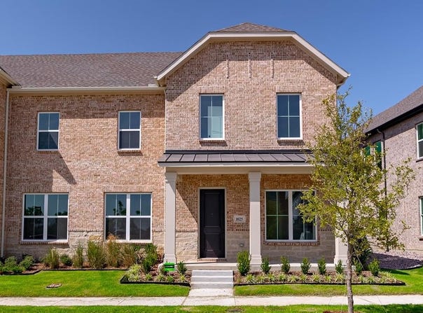 1025 Featherglass Lane, Allen, TX 75013