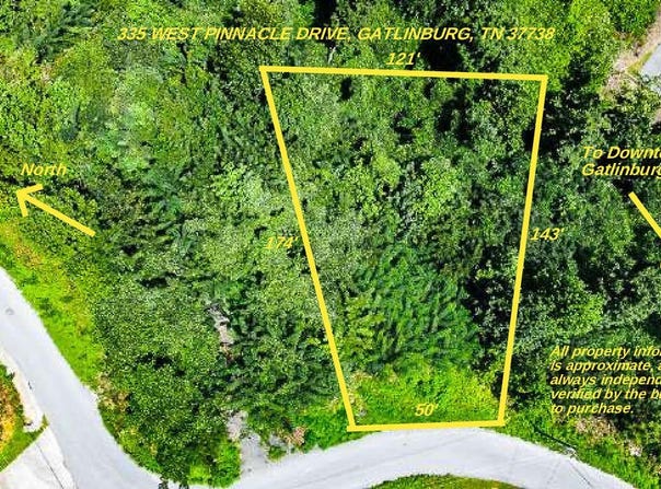 335 W Pinnacle Drive, Gatlinburg, TN 37738