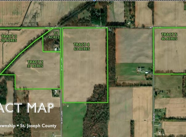 67070 Sweet Lake Road, Burr Oak, MI 49030
