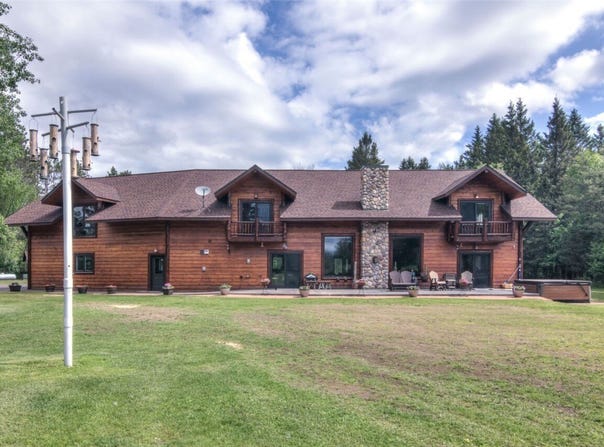 14817 W Airport Road, Hayward, WI 54843