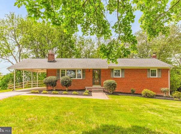 12561 ROUTE 216, HIGHLAND, MD 20777