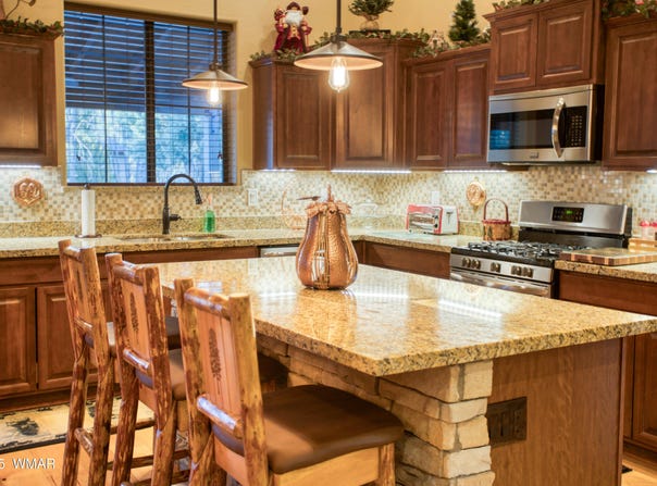 5350 W Glenn Abbey Trail, Lakeside, AZ 85929