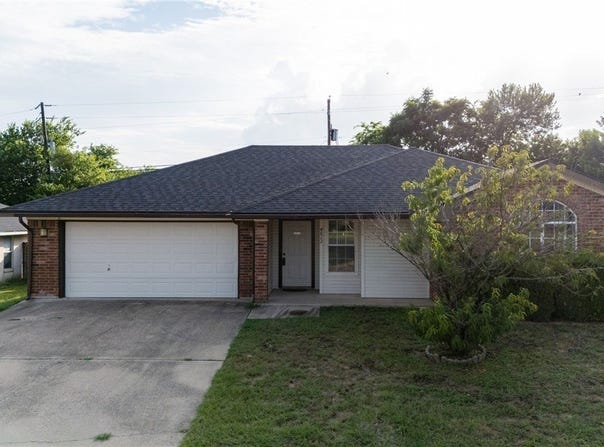 4612 Shawn Drive, Killeen, TX 76542