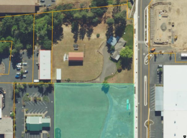 Tolman Cr Road, Ashland, OR 97520