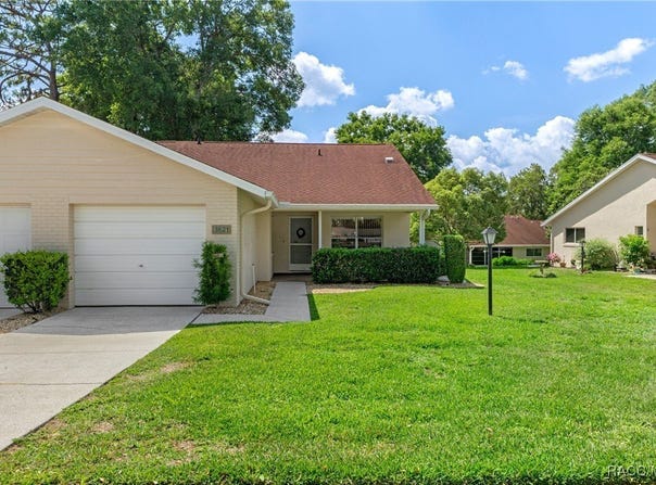 3621 N Lucille Drive, Beverly Hills, FL 34465