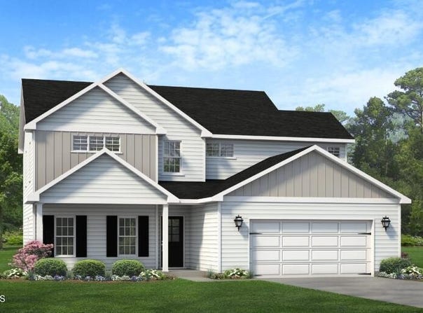 165 Boston River Drive, Dunn, NC 28334