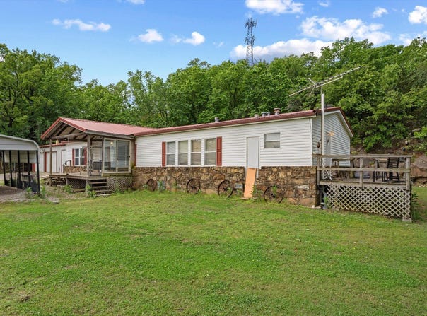1008 W. Maple Avenue, Barnsdall, OK 74002