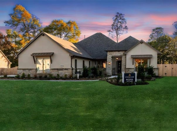 1000 Prescott Drive, Conroe, TX 77301