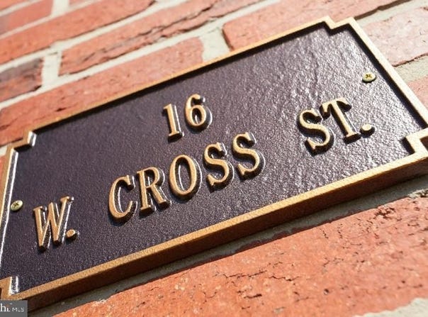 16 W CROSS Street, BALTIMORE, MD 21230
