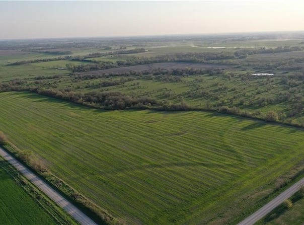 00 North Dakota Road, Bronson, KS 66716