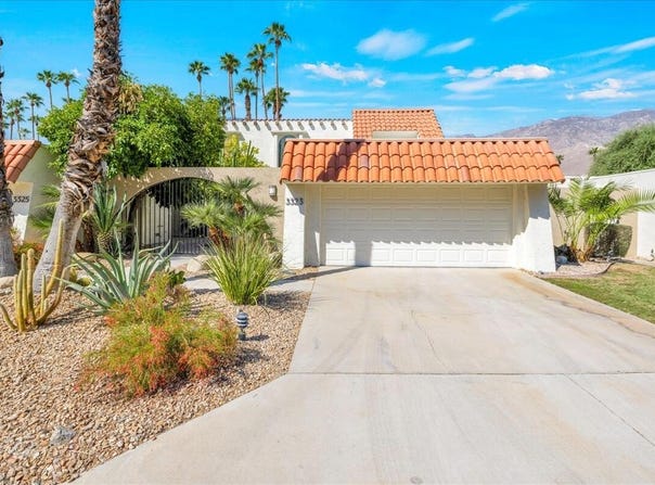 3323 Andreas Hills Drive Drive, Palm Springs, CA 92264