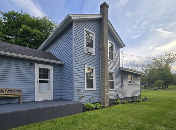 229 WATER ST, Grass Lake, MI 49240