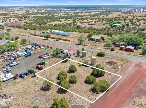 8770 LANCE Drive, Show Low, AZ 85901