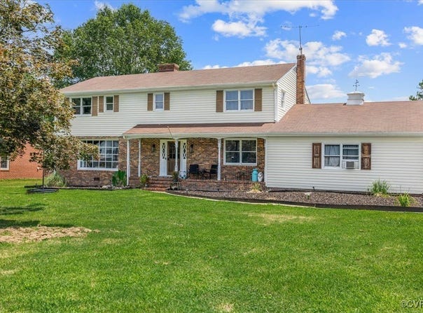 4709 Fairway Road, North Dinwiddie, VA 23803