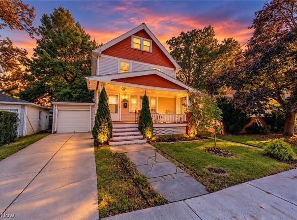 2177 WARREN ROAD, LAKEWOOD, OH 44107