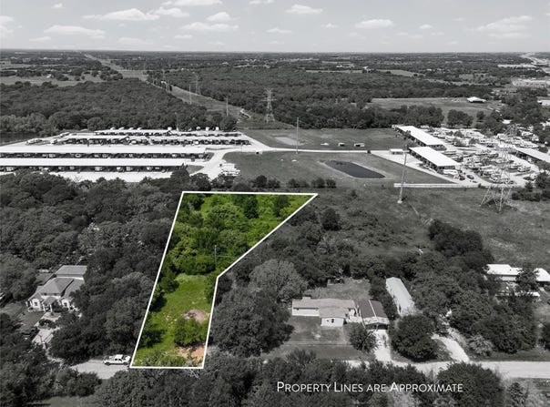 Forest Ave, Elm Mott, TX 76640